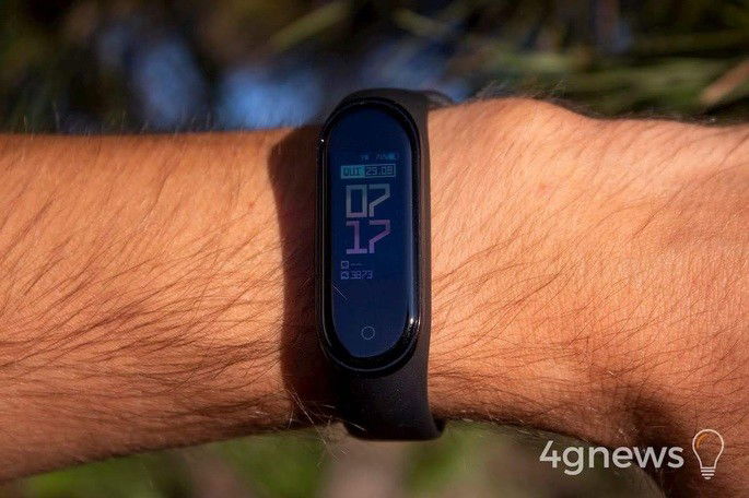 Xiaomi Mi band 4