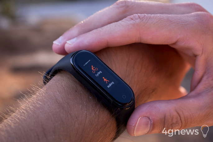 Xiaomi Mi Band 4
