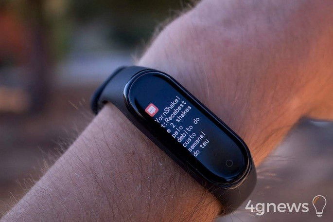 dicas mi band 4