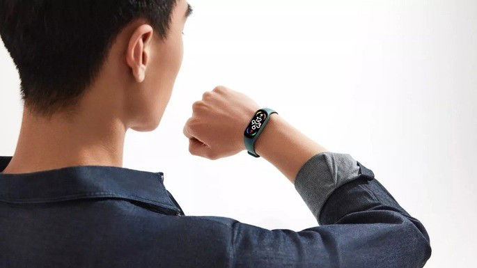 Xiaomi Mi Band 7