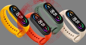 Mi Band 7 muito cara? Vê estas 3 alternativas baratas da Xiaomi