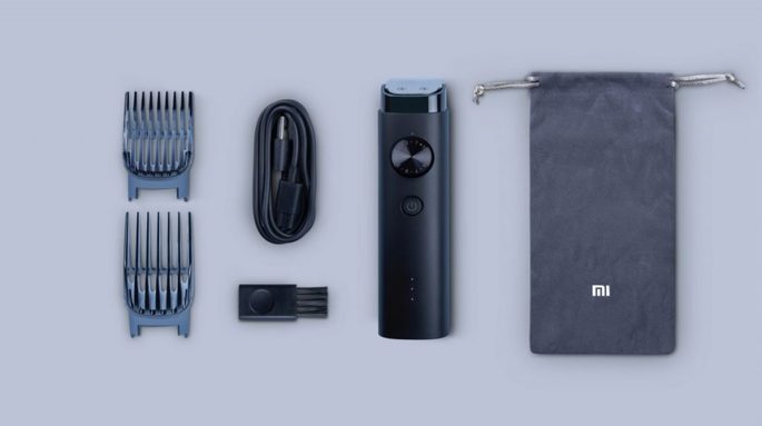 Xiaomi lança aparador de barba Mi Beard Trimmer - 4gnews