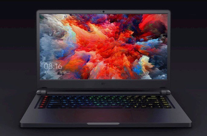 xiaomi mi gaming laptop 2