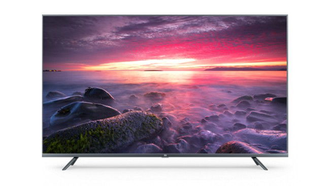 Smart TV Xiaomi MI LED TV 4A de 55 polegadas