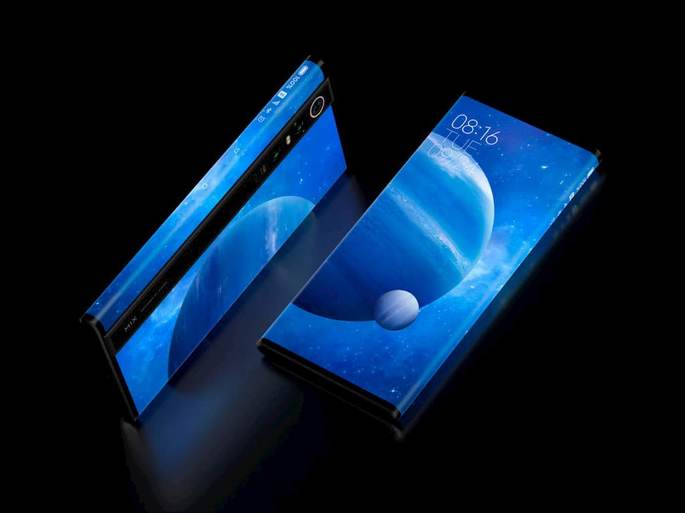 Xiaomi mi Mix alpha