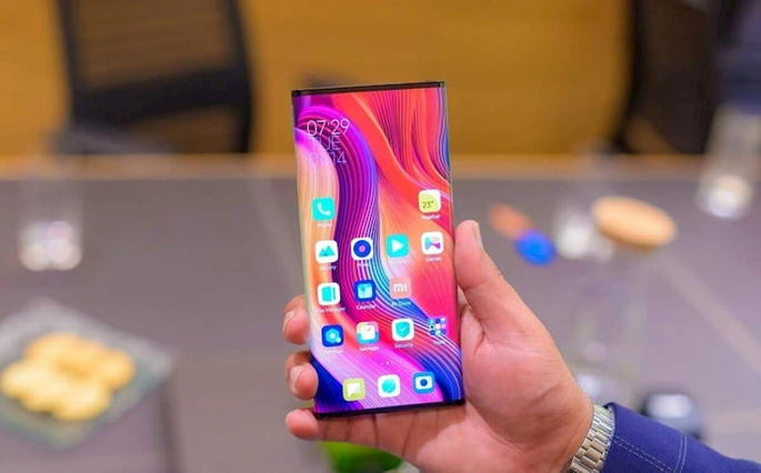 Xiaomi Mi MIX Alpha