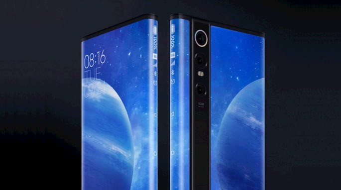 Xiaomi Mi Mix Alpha