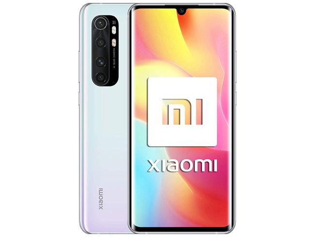 Telemóvel Xiaomi Mi Note 10 Lite