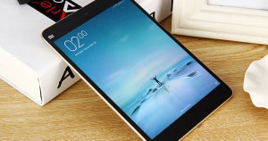 FlashSale: Xiaomi Mi Pad 64GB com desconto em 100 unidades