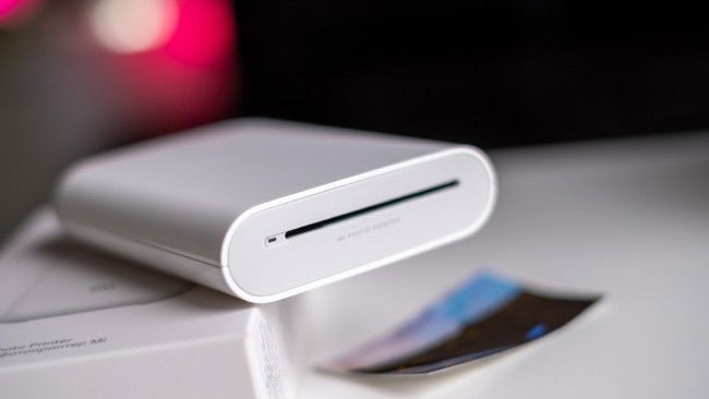 Xiaomi Mi Portable Photo Printer