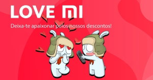 Mi Store Portugal traz dezenas de promoções Xiaomi para o Dia dos Namorados