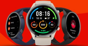Mi Watch: compra o smartwatch Xiaomi ao melhor preço [Tempo Limitado]