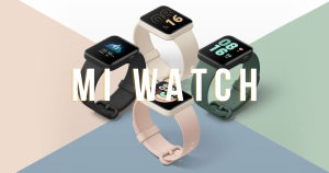 Mi Watch Lite: aproveita o desconto no smartwatch Xiaomi