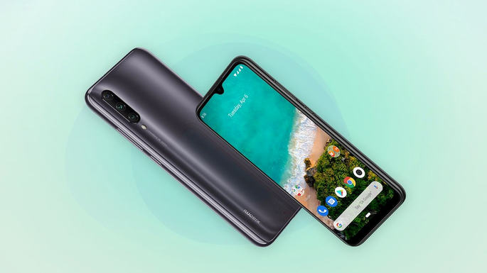 Xiaomi Mi A3