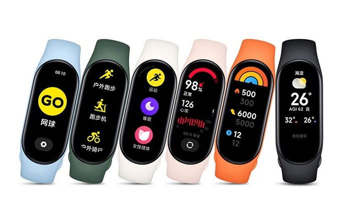 Xiaomi Mi Band 7