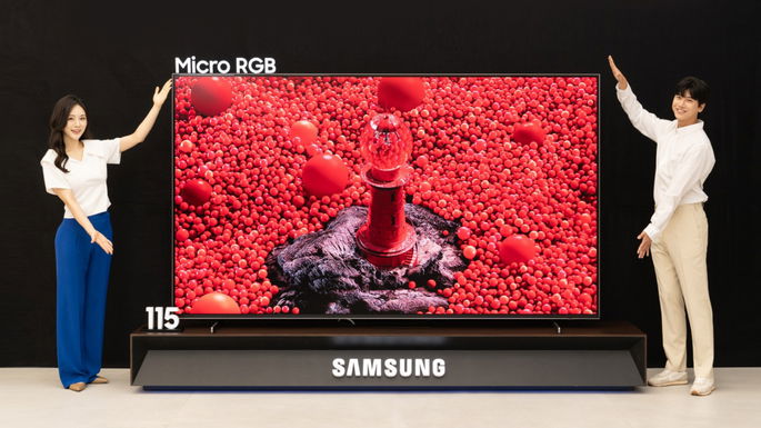 Samsung micro rgb 2