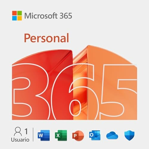 Microsoft 365 Personal 12 meses