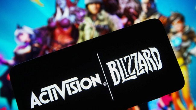 Microsoft Activision Blizzard