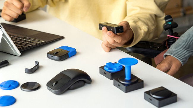 Microsoft Adaptive Accessories