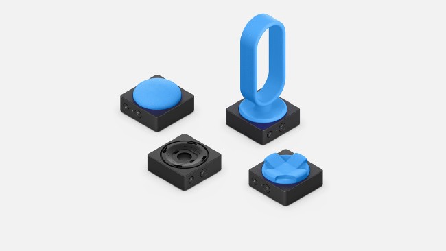 Microsoft Adaptive Accessories