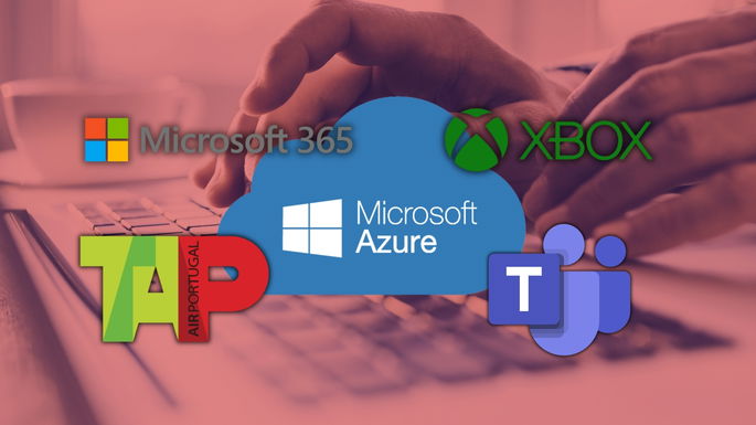 Microsoft Azure sofre grande interrupção e afeta Xbox, Microsoft 365 e TAP Portugal