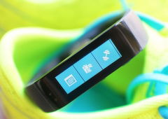 Microsoft Band- O seu novo guia para actividades Fitness