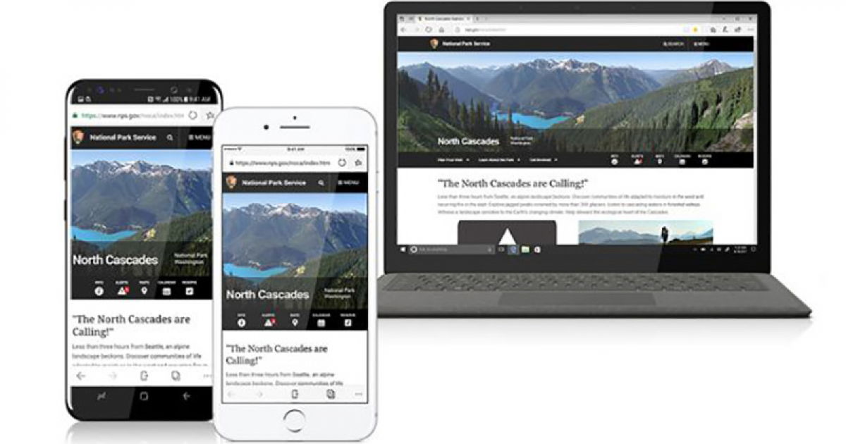 Google Play Store - Microsoft Edge está entre o TOP20 para Android - 4gnews