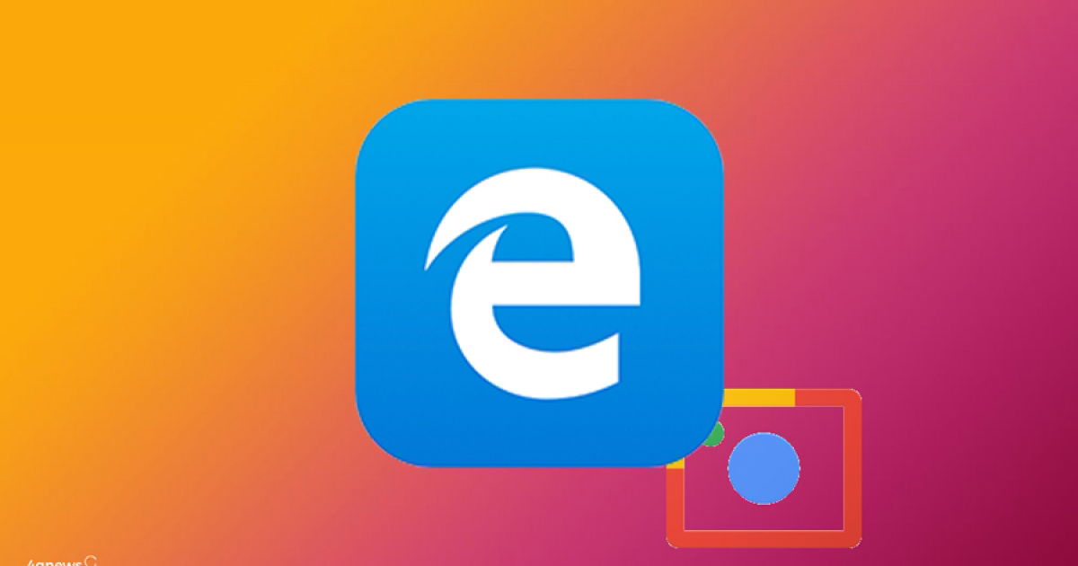 Android Atualização do Microsoft Edge traz concorrente ao Google Lens 4gnews