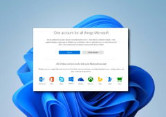 Microsoft está a forçar utilizadores do Windows 11 a criar conta online
