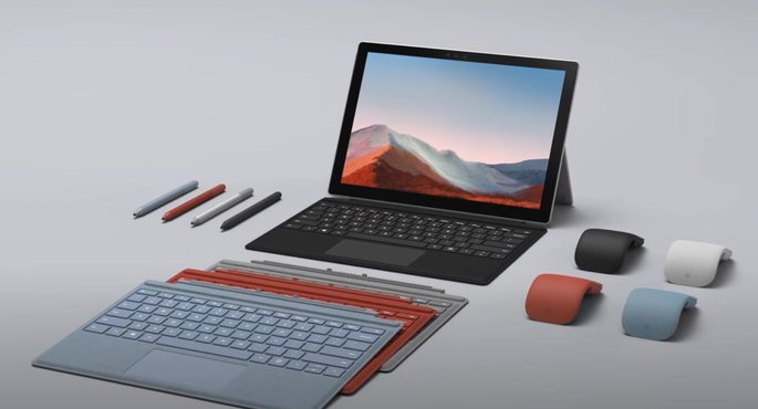 Microsoft Surface