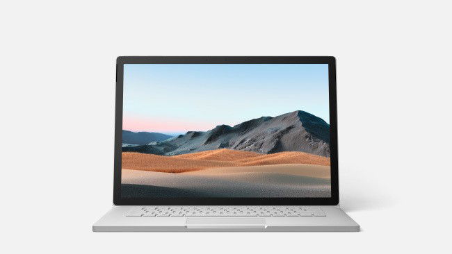 Microsoft Surface Book 3