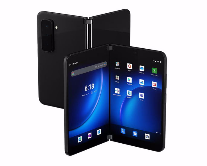 Microsoft Surface Duo 2