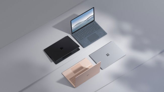 Surface Laptop 4