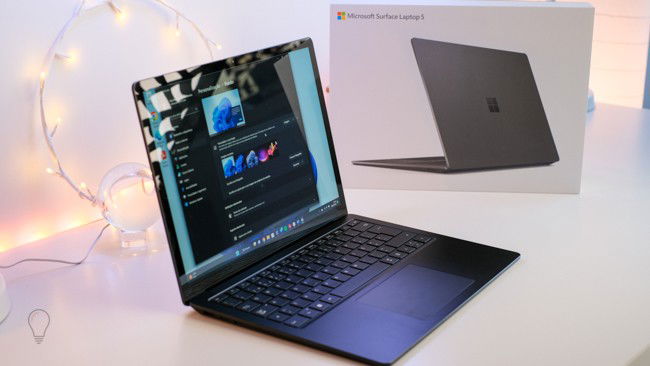 Microsoft Surface Laptop 5