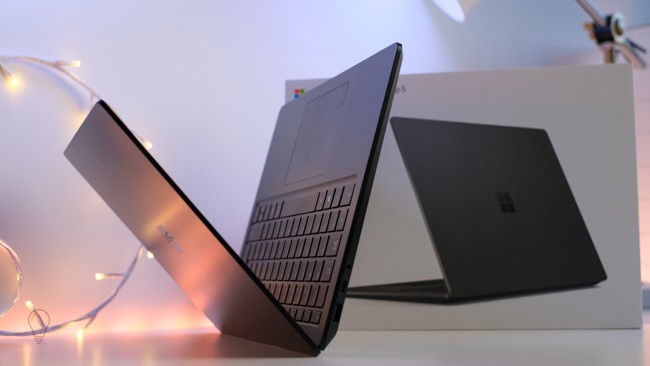 Microsoft Surface Laptop 5