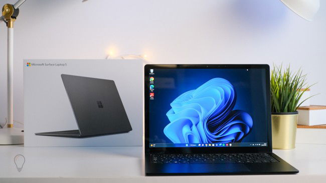 Microsoft Surface Laptop 5