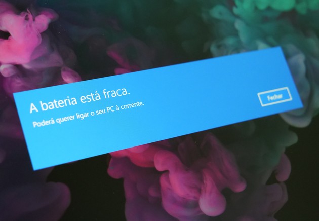 Microsoft Surface Pro 6 bateria