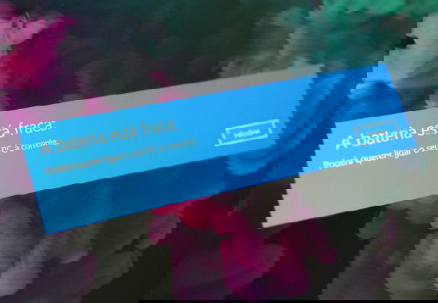 Microsoft Surface Pro 6 bateria