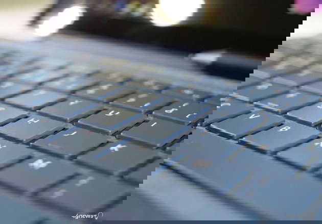 Microsoft Surface Pro 6 teclado