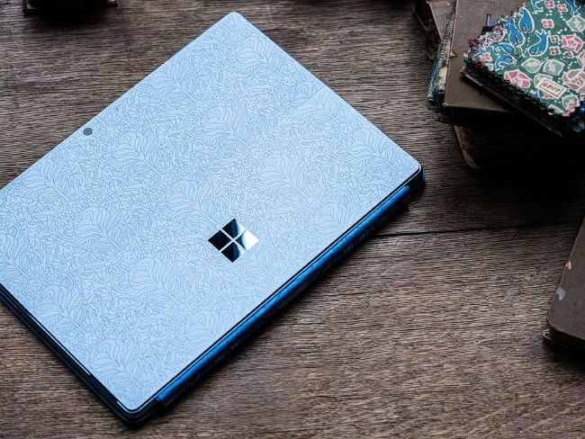 Microsoft Surface Pro 9