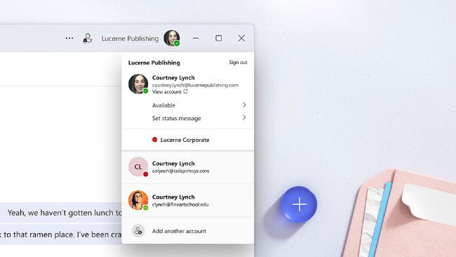 Microsoft Teams