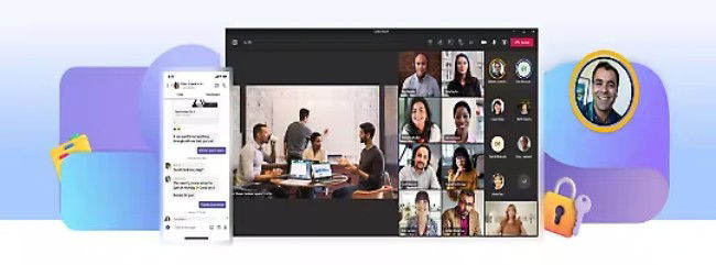 Microsoft Teams Office