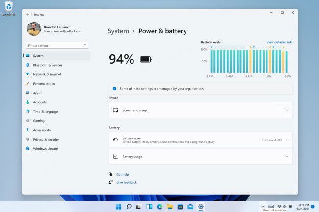 Microsoft Windows 11