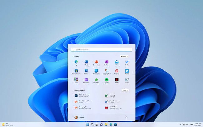 Microsoft Windows 11