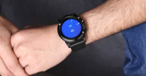 O smartwatch com 3G de 70€ - Uma alternativa ao Apple Watch Series 3