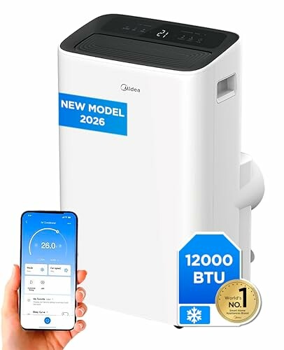 MIDEA Ping&uuml;ino 12 000 BTU