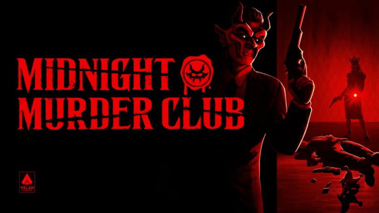 Midnight Murder Club: novo jogo para PS5 e PC em que podes convidar 5 amigos grátis