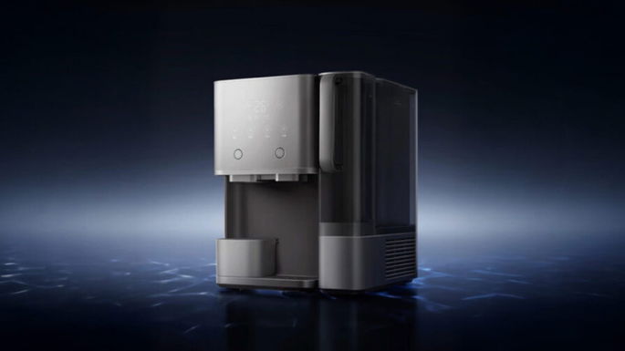 Xiaomi Mijia Desktop Drink Maker Ice Edition