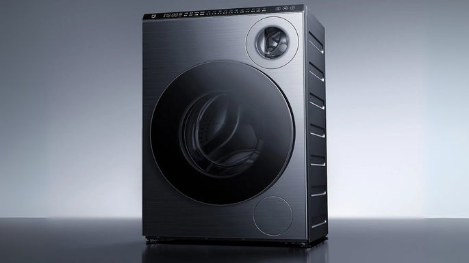 Máquina Lavar roupa Mijia Dual-Zone