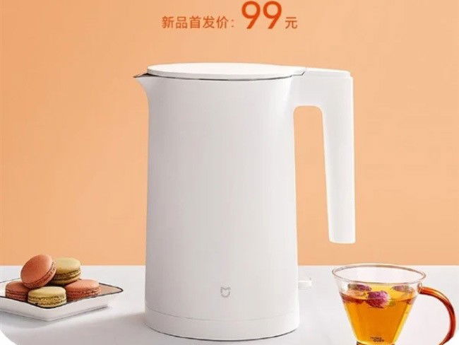 MIJIA Electric Kettle 2
